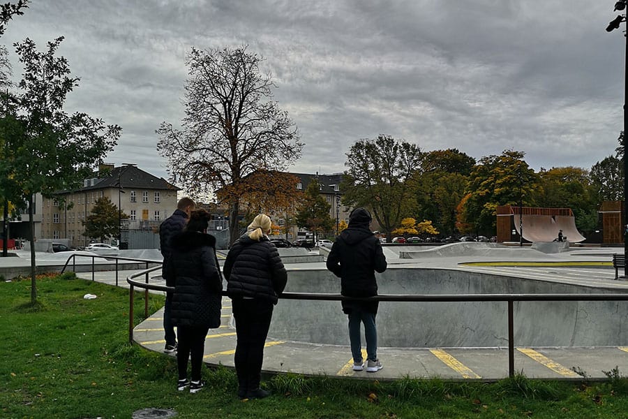 Studietur til København 2018