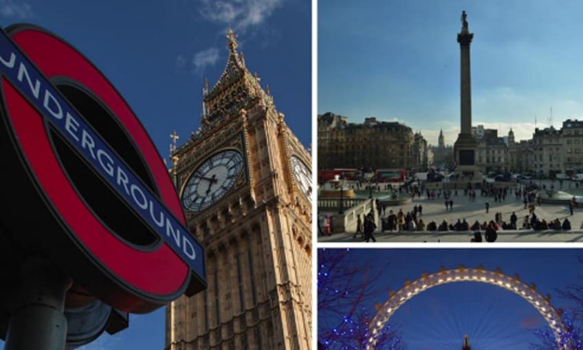 Studierejse til England