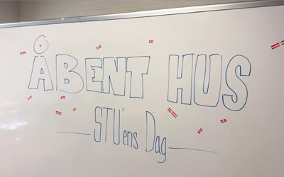 STU’ens dag – Åbent Hus