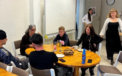 Besøg hos Odense Renovation