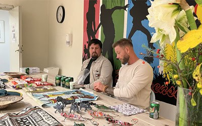 Besøg hos Odense Renovation