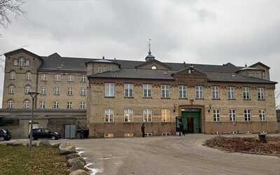 Ekskursion til Fængselsmuseet i Horsens