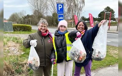 Besøg hos Odense Renovation