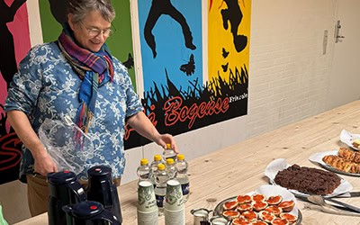 Åbent hus – Maj 2026